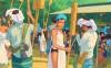A Living Tapestry : Festivals and Rituals of the Mro