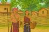 Threaded Heritage: The Handloom Textile Culture and Traditional Attire of the Mro